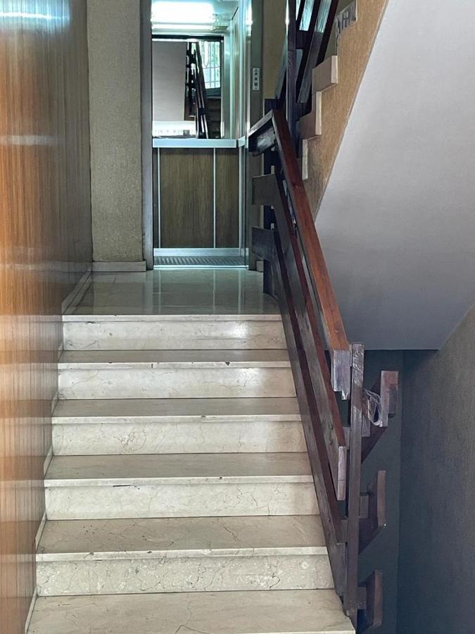 Apartamentos Gyc Vistas A Santo Domingo León Exteriör bild