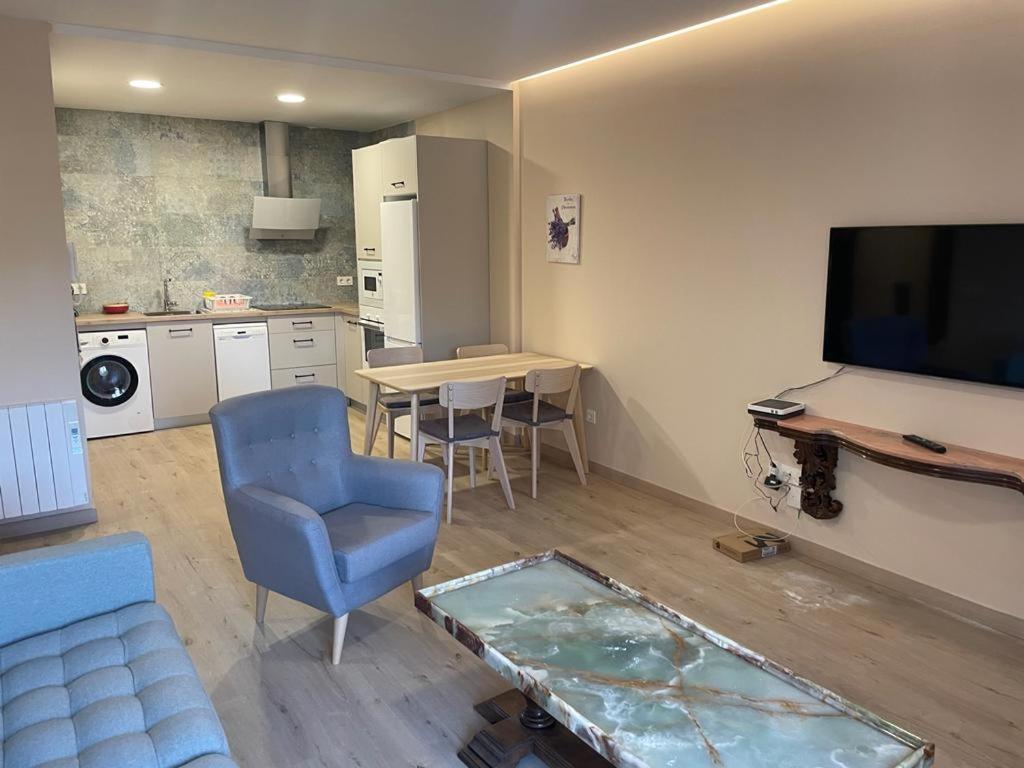 Apartamentos Gyc Vistas A Santo Domingo León Exteriör bild